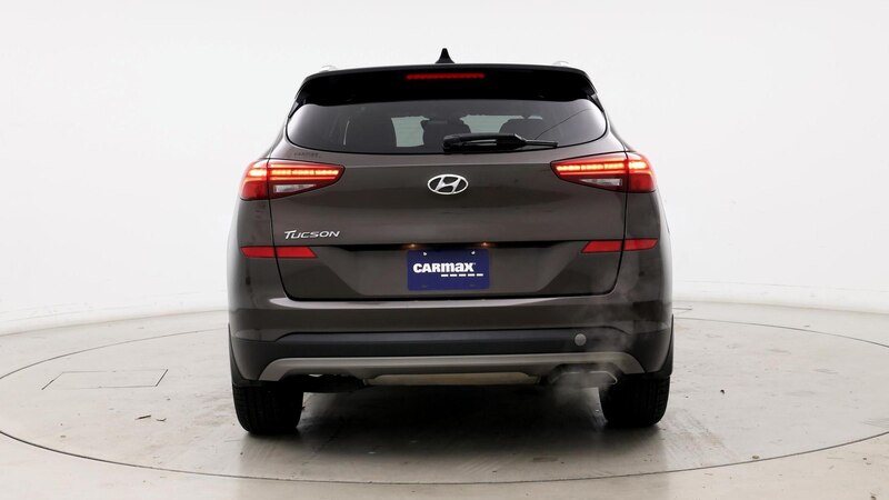 2019 Hyundai Tucson Ultimate 6