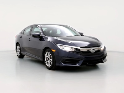 2017 Honda Civic LX -
                Huntsville, AL