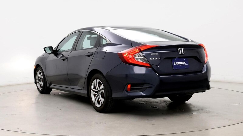 2017 Honda Civic LX 2