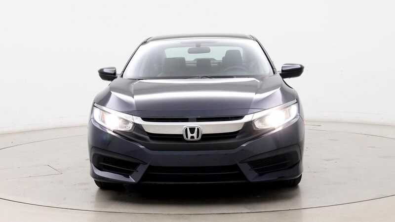 2017 Honda Civic LX 5