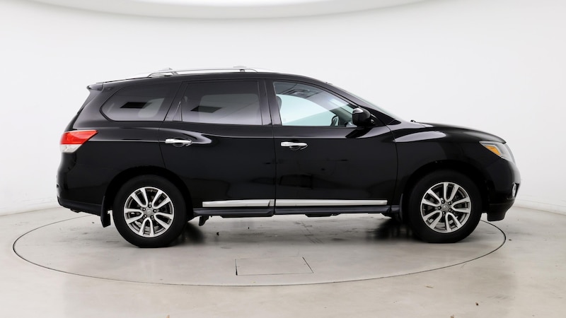 2014 Nissan Pathfinder SL 7