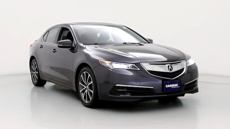 2015 Acura TLX  Hero Image