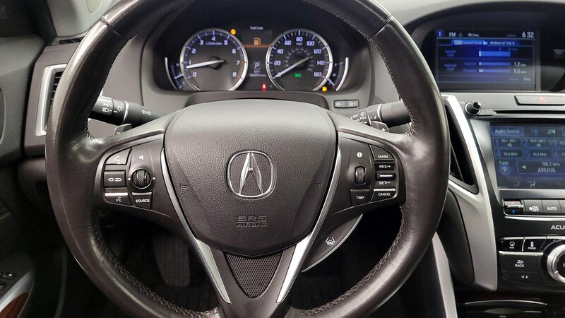 2015 Acura TLX  10