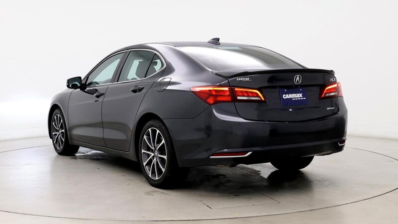 2015 Acura TLX  2