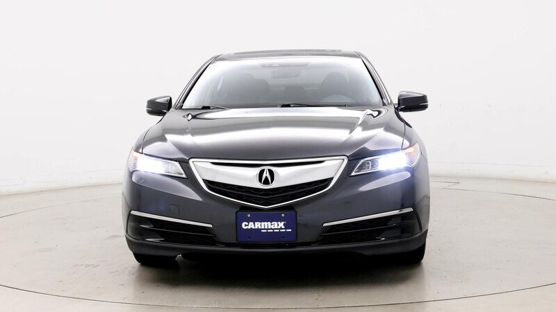 2015 Acura TLX  5