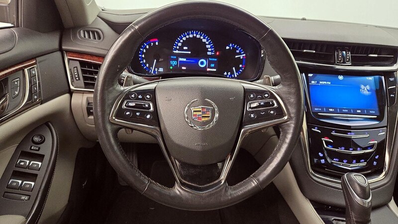 2014 Cadillac CTS Luxury 10