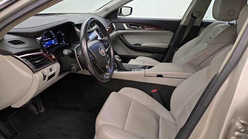 2014 Cadillac CTS Luxury 11