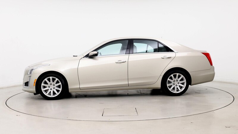 2014 Cadillac CTS Luxury 3