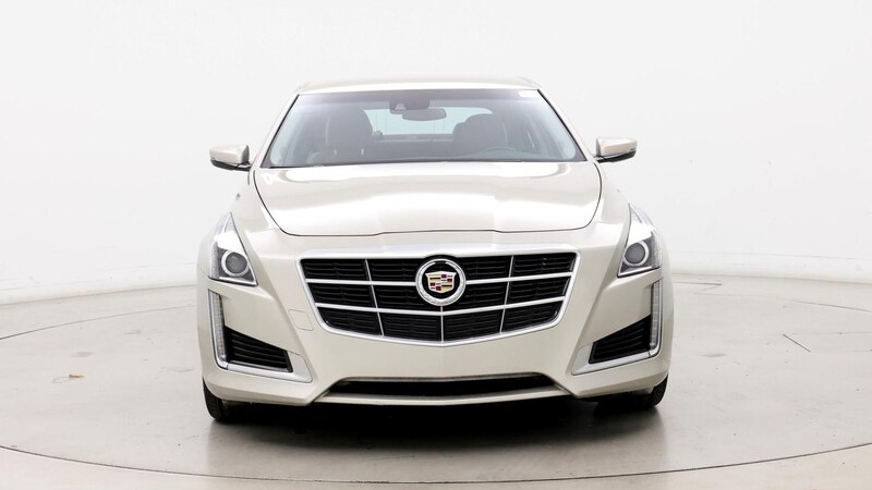 2014 Cadillac CTS Luxury 5