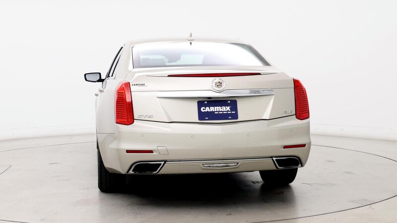 2014 Cadillac CTS Luxury 6