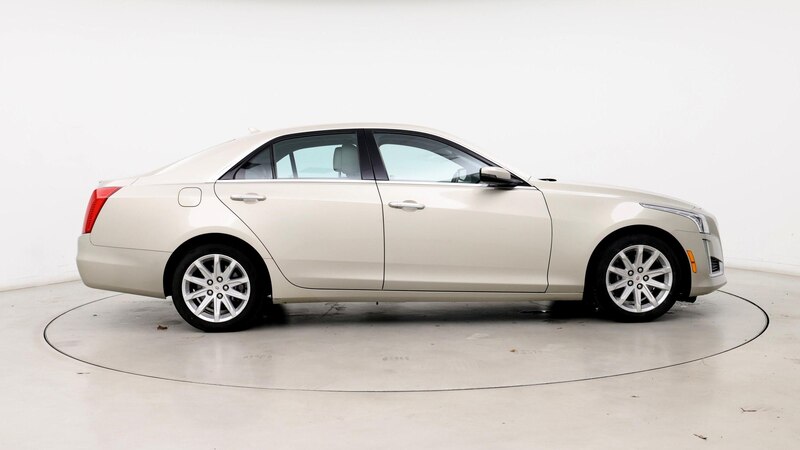 2014 Cadillac CTS Luxury 7