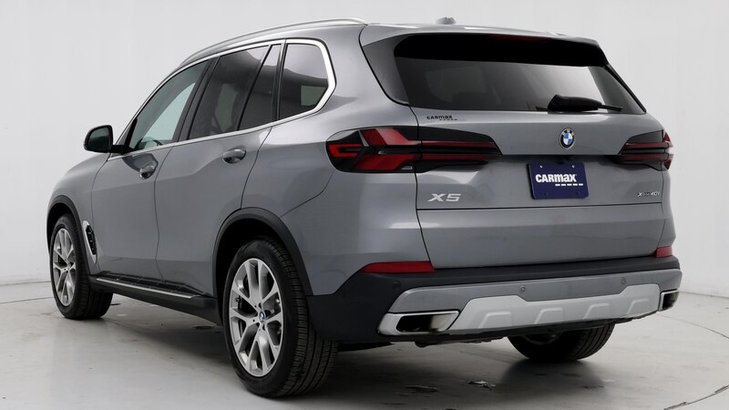 2024 BMW X5 xDrive40i 2