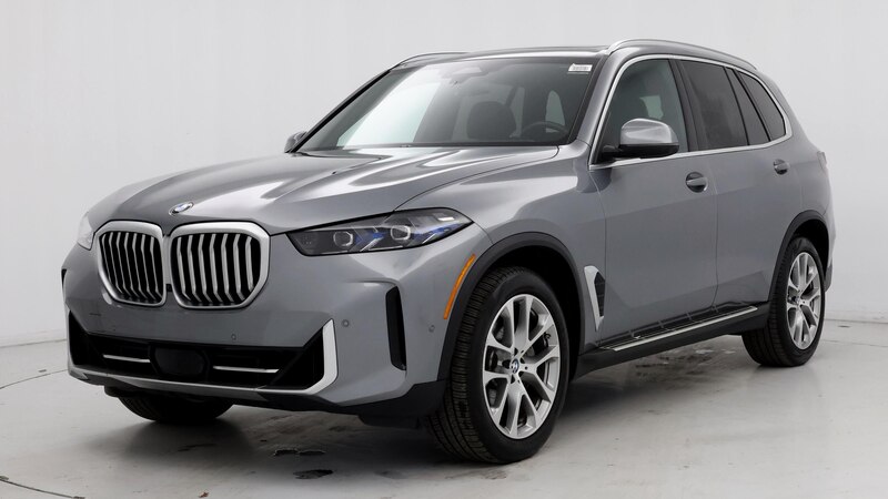 2024 BMW X5 xDrive40i 4