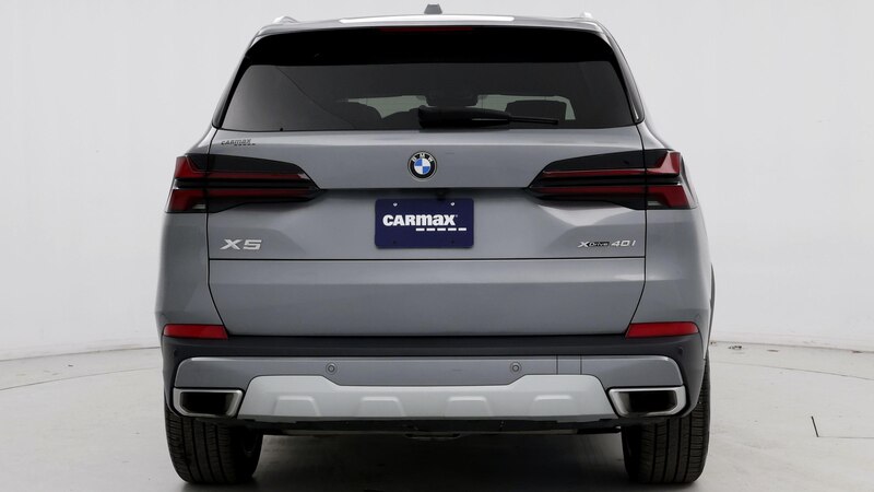 2024 BMW X5 xDrive40i 6