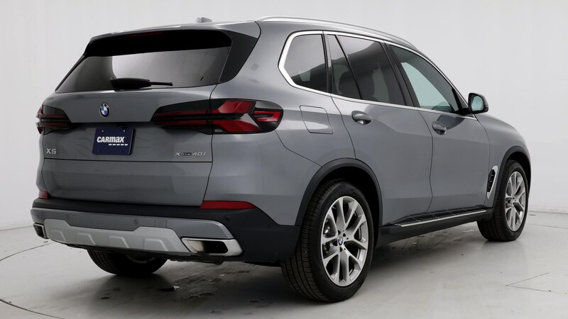 2024 BMW X5 xDrive40i 8