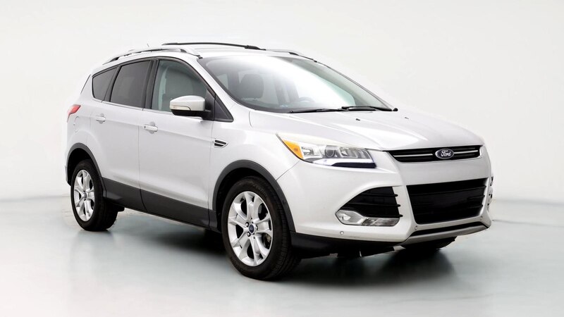 2014 Ford Escape Titanium Hero Image