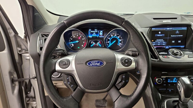 2014 Ford Escape Titanium 10