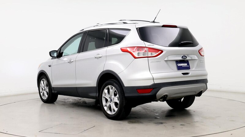 2014 Ford Escape Titanium 2