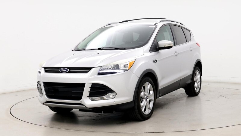 2014 Ford Escape Titanium 4