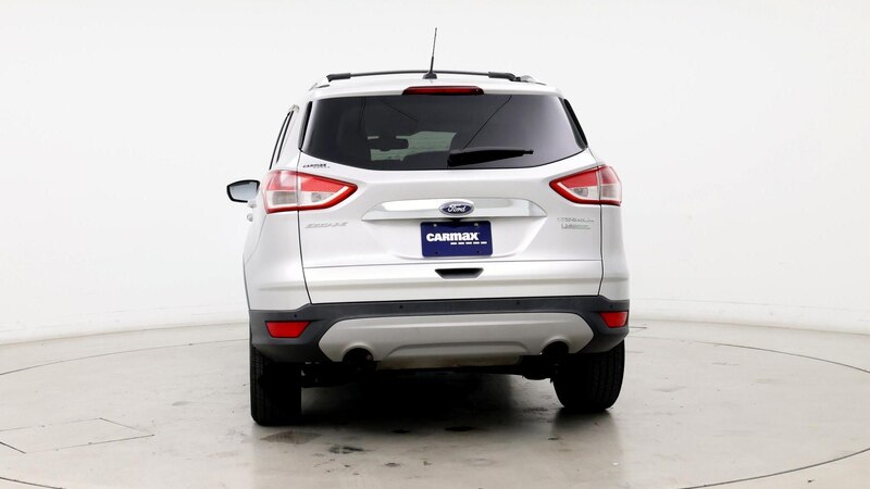 2014 Ford Escape Titanium 6