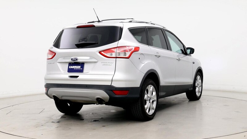 2014 Ford Escape Titanium 8