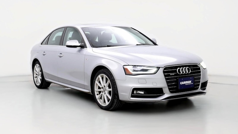 2015 Audi A4 Premium Plus Hero Image