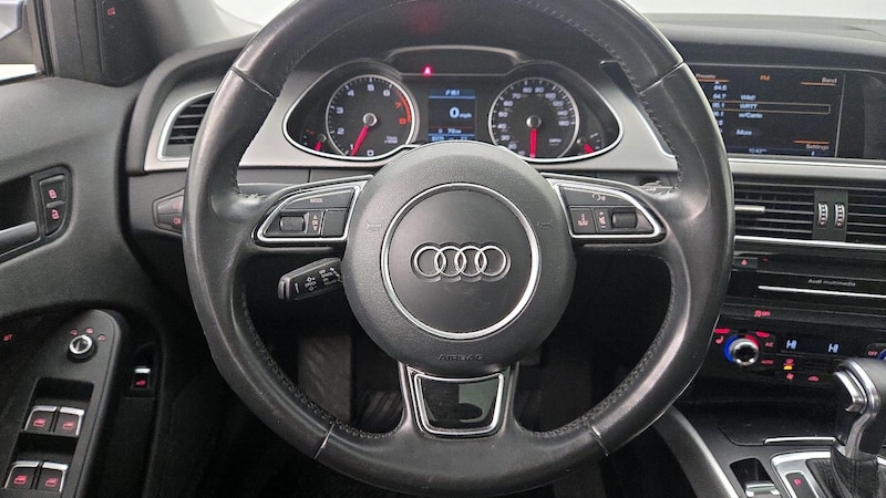 2015 Audi A4 Premium Plus 10