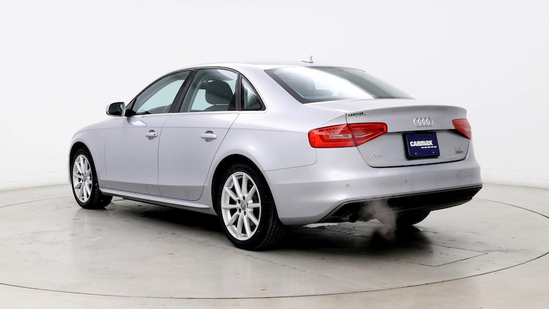 2015 Audi A4 Premium Plus 2