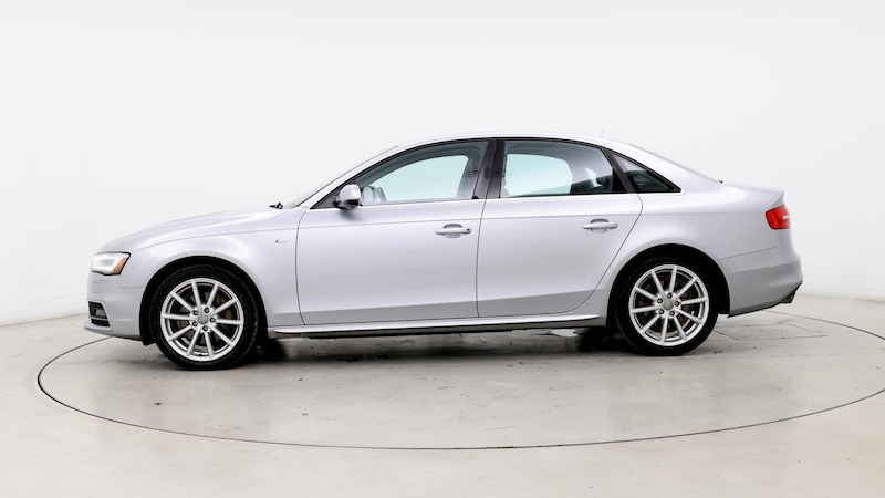 2015 Audi A4 Premium Plus 3