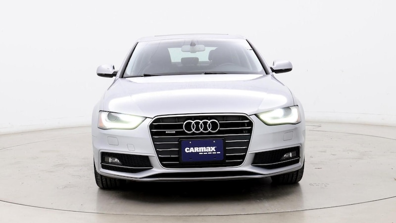 2015 Audi A4 Premium Plus 5