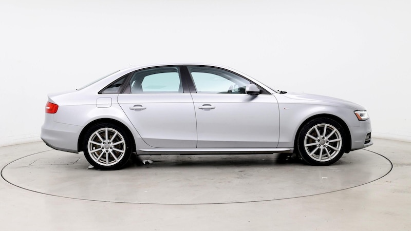 2015 Audi A4 Premium Plus 7