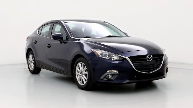 2015 Mazda Mazda3 i Grand Touring Hero Image