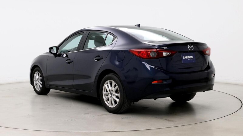 2015 Mazda Mazda3 i Grand Touring 2