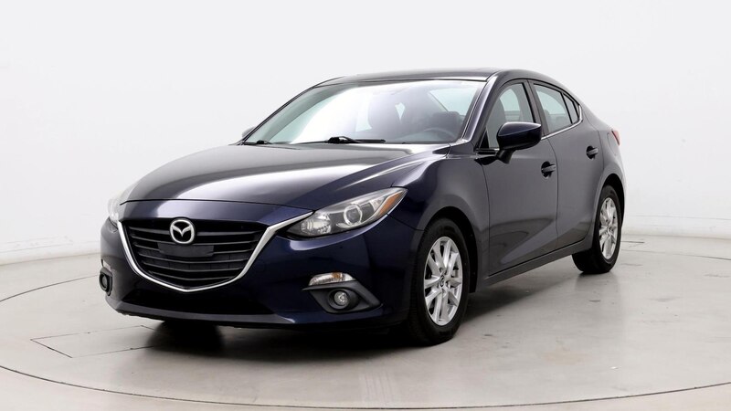 2015 Mazda Mazda3 i Grand Touring 4