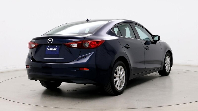 2015 Mazda Mazda3 i Grand Touring 8