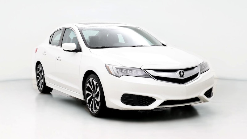 2018 Acura ILX Special Edition Hero Image