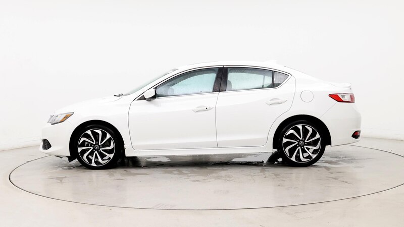 2018 Acura ILX Special Edition 3