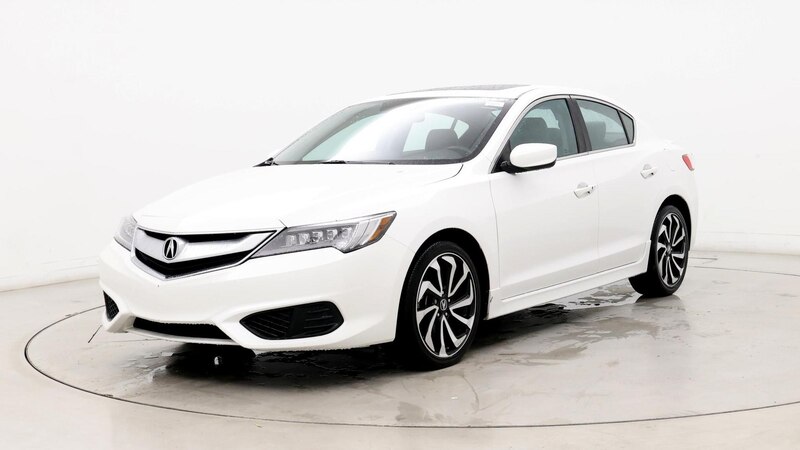 2018 Acura ILX Special Edition 4