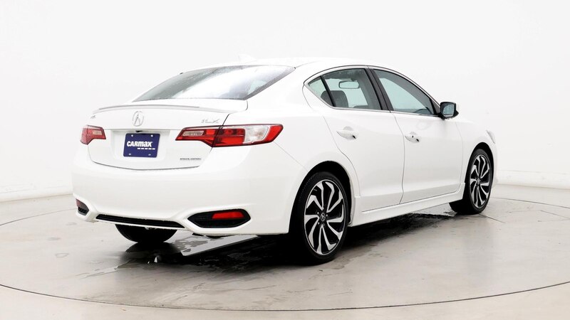 2018 Acura ILX Special Edition 8