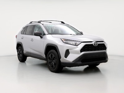 2020 Toyota RAV4 LE -
                Huntsville, AL