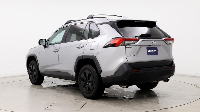 2020 Toyota RAV4 LE 2