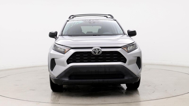 2020 Toyota RAV4 LE 5