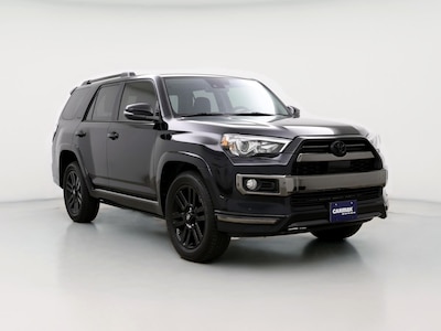 2020 Toyota 4Runner Nightshade -
                Hickory, NC