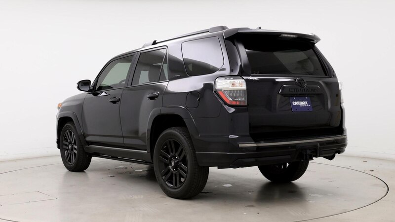 2020 Toyota 4Runner Nightshade 2