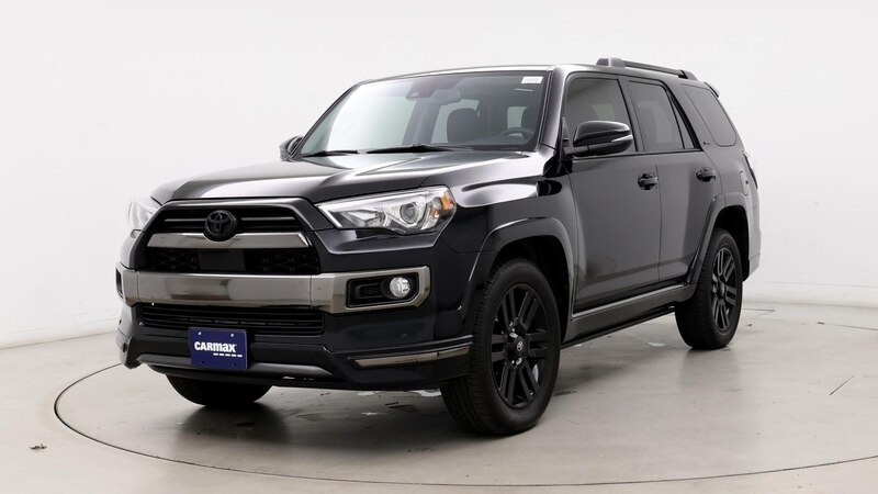 2020 Toyota 4Runner Nightshade 4