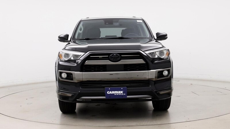 2020 Toyota 4Runner Nightshade 5