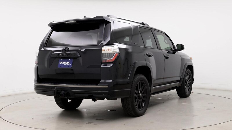 2020 Toyota 4Runner Nightshade 8