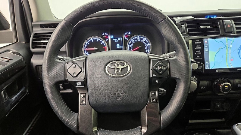 2021 Toyota 4Runner TRD Off Road 10