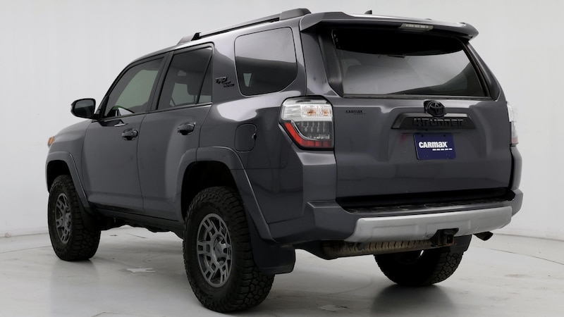 2021 Toyota 4Runner TRD Off Road 2