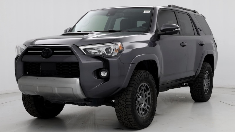 2021 Toyota 4Runner TRD Off Road 4